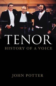 Download Tenor: History of a Voice pdf, epub, ebook