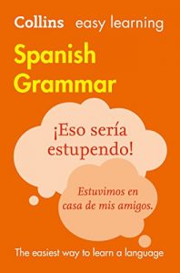 Download Easy Learning Spanish Grammar (Collins Easy Learning Spanish) (Spanish Edition) pdf, epub, ebook