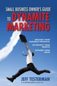 Download Small Business Owners Guide to Dynamite Marketing pdf, epub, ebook