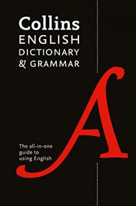 Download Collins English Dictionary and Grammar: The all-in-one guide with 200,000 words and phrases pdf, epub, ebook