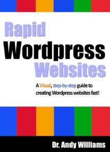 Download WordPress 4 :: Rapid WordPress Websites: A visual step-by-step guide to building WordPress websites fast! (Webmaster Series Book 5) pdf, epub, ebook