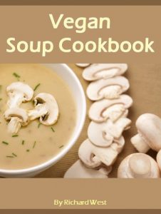 Download Vegan Soup Cookbook pdf, epub, ebook