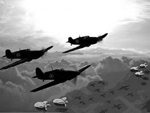 Download Rogue Squadron and the Battle of Britain Charity fundraiser: Volume 1 (Dunkirk evacuation) pdf, epub, ebook