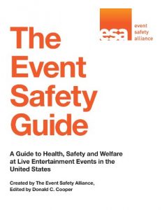 Download The Event Safety Guide: A Guide to Health, Safety and Welfare at Live Entertainment Events in the United States pdf, epub, ebook