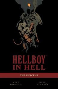 Download Hellboy in Hell Volume 1: The Descent pdf, epub, ebook