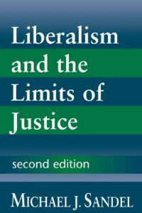 Download Liberalism and the Limits of Justice pdf, epub, ebook