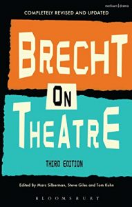 Download Brecht On Theatre pdf, epub, ebook