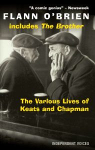 Download The Various Lives of Keats and Chapman pdf, epub, ebook