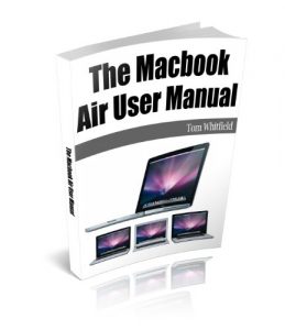 Download The Macbook Air User Manual pdf, epub, ebook