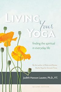 Download Living Your Yoga: Finding the Spiritual in Everyday Life pdf, epub, ebook