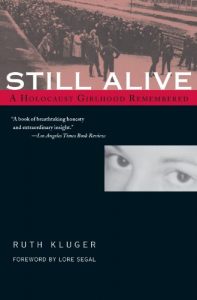 Download Still Alive: A Holocaust Girlhood Remembered (The Helen Rose Scheuer Jewish Women’s Series) pdf, epub, ebook