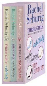 Download Three Girls the Complete Trilogy pdf, epub, ebook