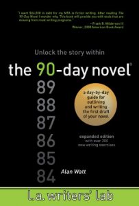 Download The 90-Day Novel: Unlock the story within pdf, epub, ebook