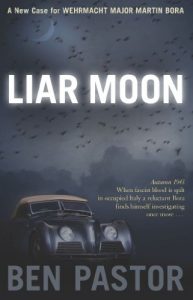 Download Liar Moon (Martin Bora) pdf, epub, ebook