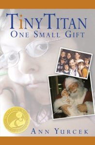 Download Tiny Titan – One Small Gift (Journey of Hope Book 1) pdf, epub, ebook