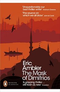 Download The Mask of Dimitrios (Penguin Modern Classics) pdf, epub, ebook