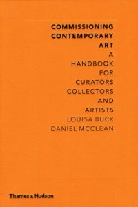 Download Commissioning Contemporary Art: A Handbook for Curators, Collectors and Artists pdf, epub, ebook