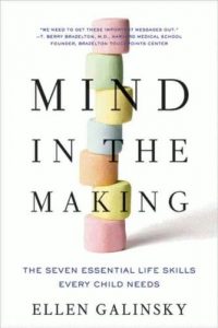 Download Mind in the Making: The Seven Essential Life Skills Every Child Needs pdf, epub, ebook