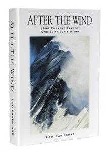 Download After the Wind: 1996 Everest Tragedy – One Survivor’s Story pdf, epub, ebook