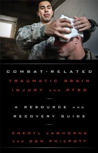 Download Combat-Related Traumatic Brain Injury and PTSD: A Resource and Recovery Guide (Military Life) pdf, epub, ebook