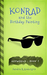 Download Konrad and the Birthday Painting pdf, epub, ebook