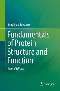 Download Fundamentals of Protein Structure and Function pdf, epub, ebook