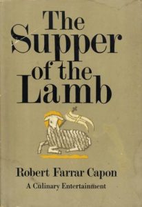 Download Supper of the Lamb: A Culinary Reflection pdf, epub, ebook