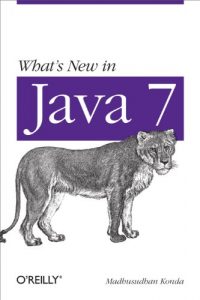 Download What’s New in Java 7 pdf, epub, ebook