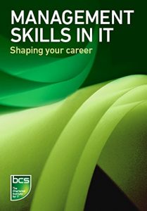 Download Management Skills in IT: Shaping your career (Ebo Series) pdf, epub, ebook