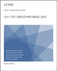 Download Day One: Deploying Basic QoS pdf, epub, ebook