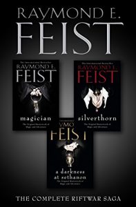 Download The Complete Riftwar Saga Trilogy: Magician, Silverthorn, A Darkness at Sethanon pdf, epub, ebook