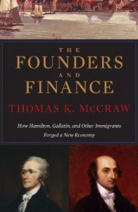 Download The Founders and Finance pdf, epub, ebook