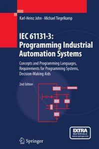 Download IEC 61131-3: Programming Industrial Automation Systems pdf, epub, ebook