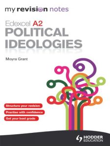 Download My Revision Notes: Edexcel A2 Political Ideologies ePub (MRN) pdf, epub, ebook