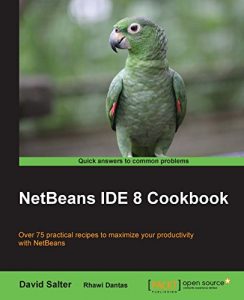 Download NetBeans IDE 8 Cookbook pdf, epub, ebook