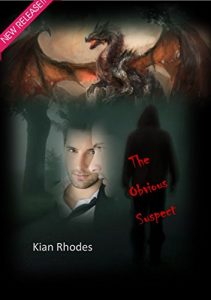 Download The Obvious Suspect: A Dragon Shifter Romance Mystery (Gay MM) (Not So Different Book 1) pdf, epub, ebook