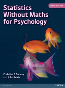 Download Statistics Without Maths for Psychology pdf, epub, ebook