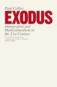 Download Exodus: Immigration and Multiculturalism in the 21st Century pdf, epub, ebook