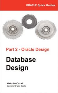 Download Oracle Quick Guides Part 2 – Oracle Database Design pdf, epub, ebook