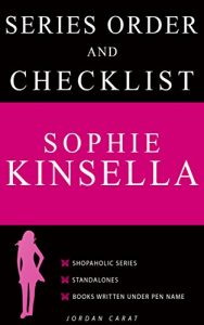 Download Sophie Kinsella Series Order and Checklist pdf, epub, ebook