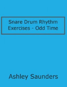 Download Snare Drum Rhythm Exercises – Odd Time pdf, epub, ebook