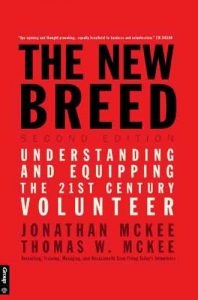 Download The New Breed – Second Edition: Understanding & Equipping the 21st Century Volunteer pdf, epub, ebook