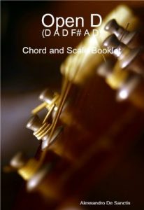 Download Open D (D A D F# A D) – Chord and Scale Booklet pdf, epub, ebook