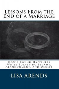 Download Lessons From the End of a Marriage pdf, epub, ebook