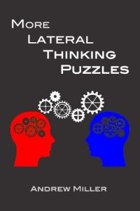 Download More Lateral Thinking Puzzles pdf, epub, ebook