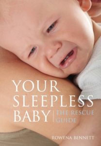 Download Your Sleepless Baby: The Rescue Guide pdf, epub, ebook