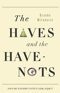Download The Haves and the Have-Nots: A Brief and Idiosyncratic History of Global Inequality pdf, epub, ebook