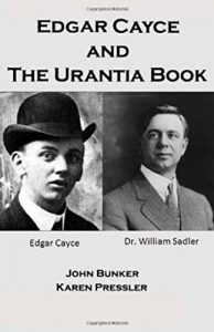 Download Edgar Cayce and the Urantia Book pdf, epub, ebook