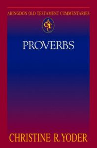 Download Abingdon Old Testament Commentaries: Proverbs pdf, epub, ebook