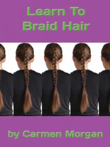 Download Learn To Braid Hair pdf, epub, ebook